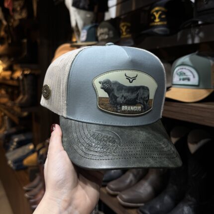 Gorra Ranch & Corral Ganadera 58