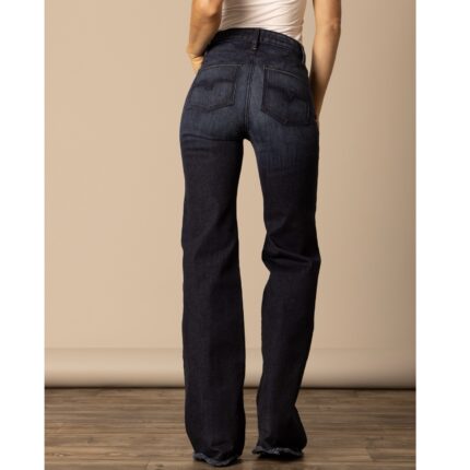 Pantalón Kimes Ranch Olivia dark wash